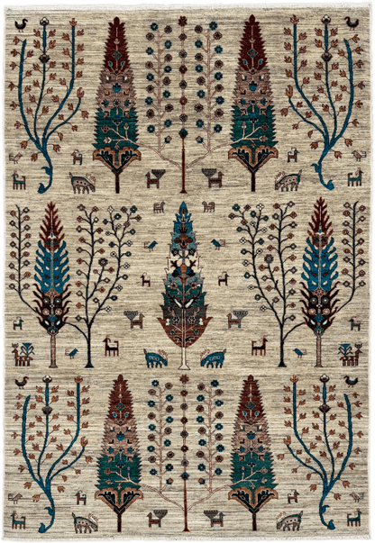 Sultani Rug - 252 cm x 174 cm