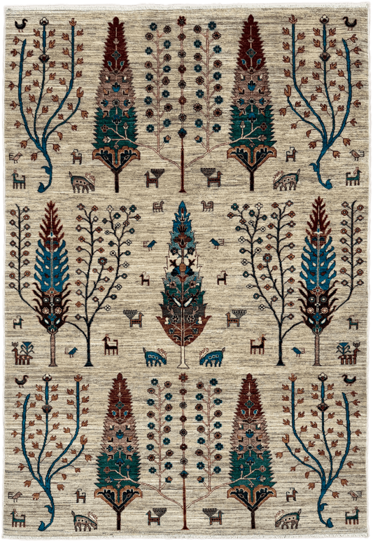 Sultani Rug - 252 cm x 174 cm