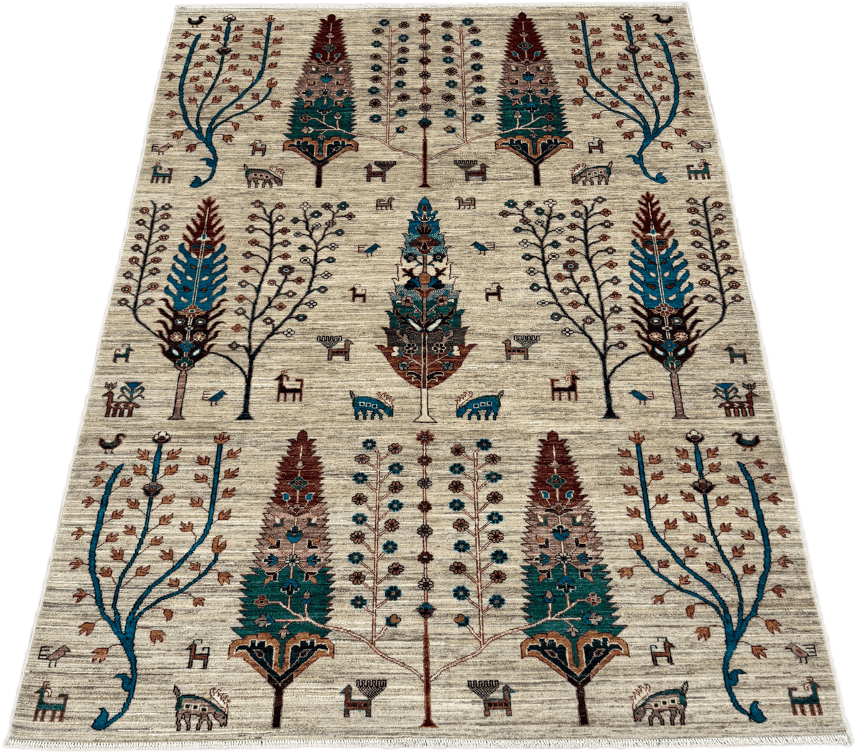Sultani Rug - 252 cm x 174 cm