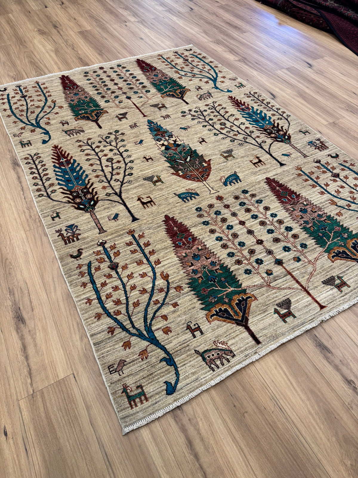 Sultani Rug - 252 cm x 174 cm