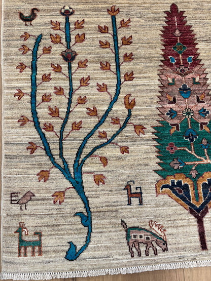 Sultani Rug - 252 cm x 174 cm