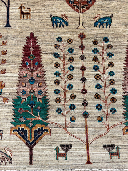Sultani Rug - 252 cm x 174 cm