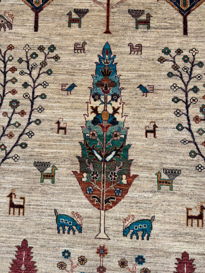 Sultani Rug - 252 cm x 174 cm