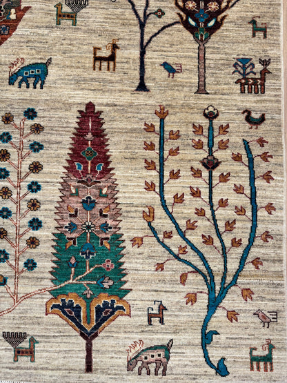 Sultani Rug - 252 cm x 174 cm