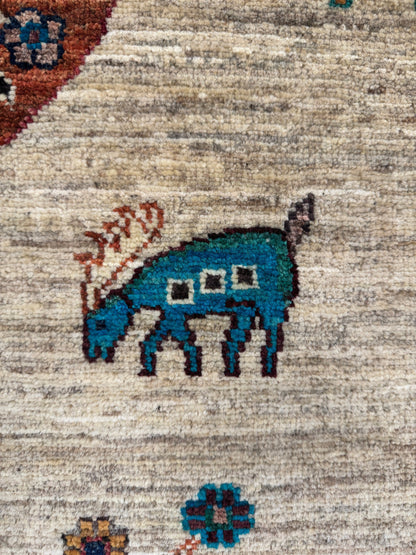 Sultani Rug - 252 cm x 174 cm