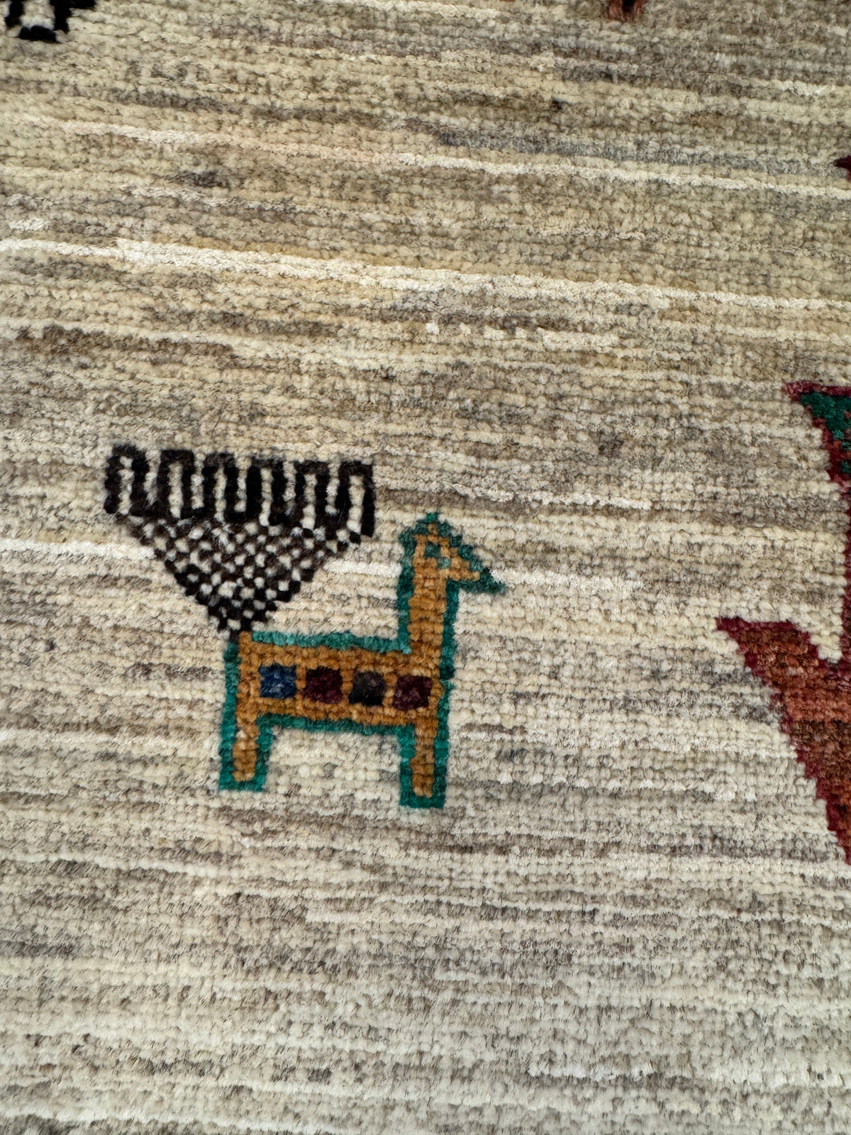 Sultani Rug - 252 cm x 174 cm