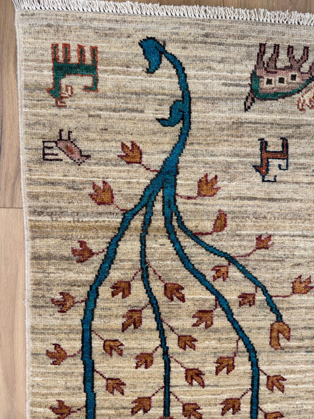 Sultani Rug - 252 cm x 174 cm