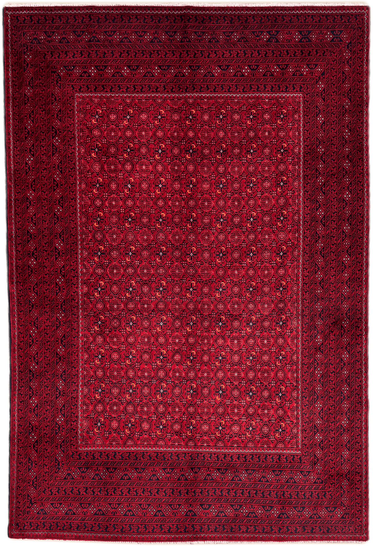 Kunduz Rug - 282 cm x 193 cm