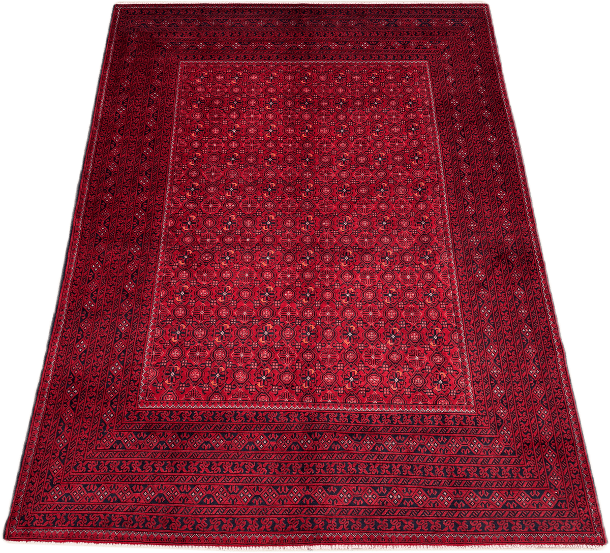 Kunduz Rug - 282 cm x 193 cm