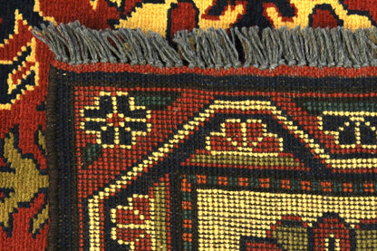 Karghai Rug - 309 cm x 220 cm