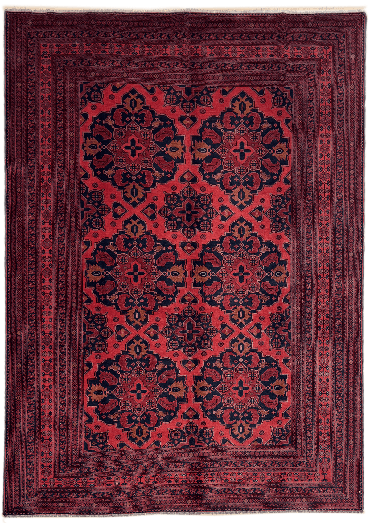Khal Mohammadi Rug - 290 cm x 205 cm