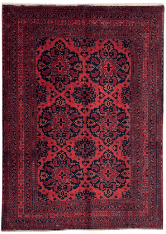 Khal Mohammadi Rug - 290 cm x 205 cm