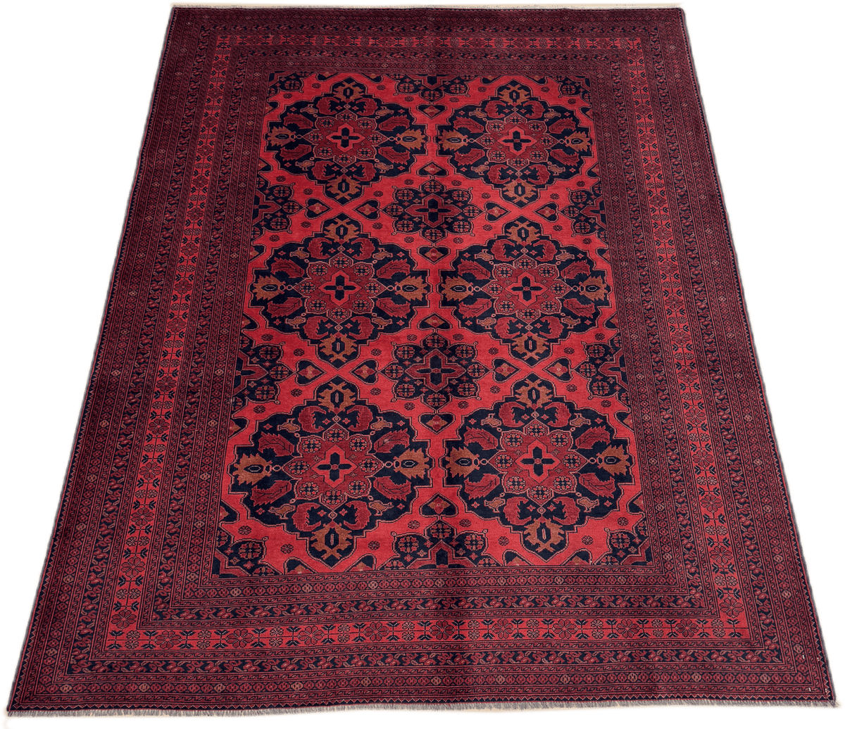 Khal Mohammadi Rug - 290 cm x 205 cm