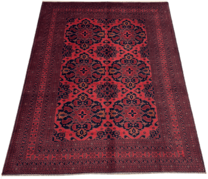Khal Mohammadi Rug - 290 cm x 205 cm