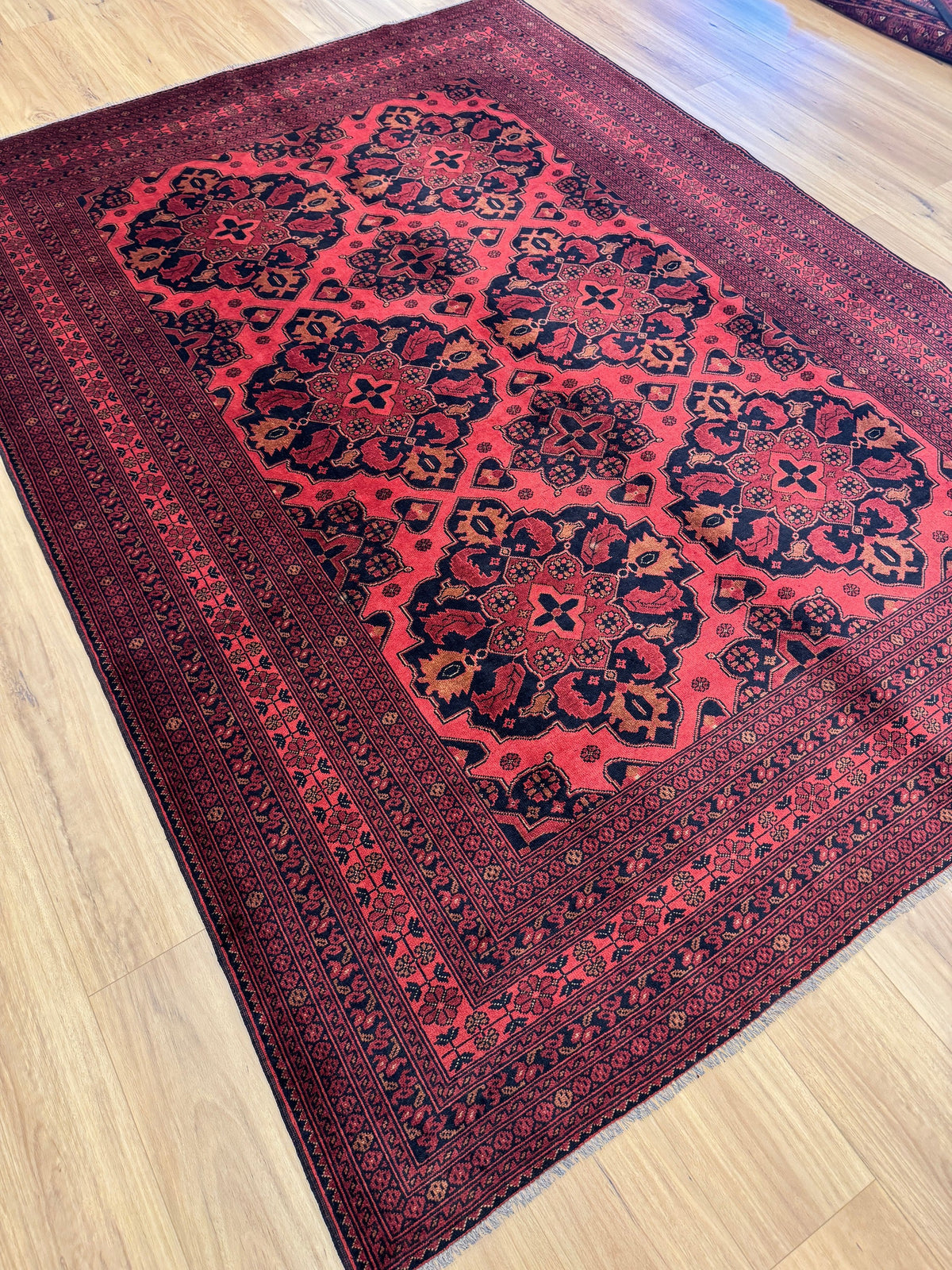 Khal Mohammadi Rug - 290 cm x 205 cm