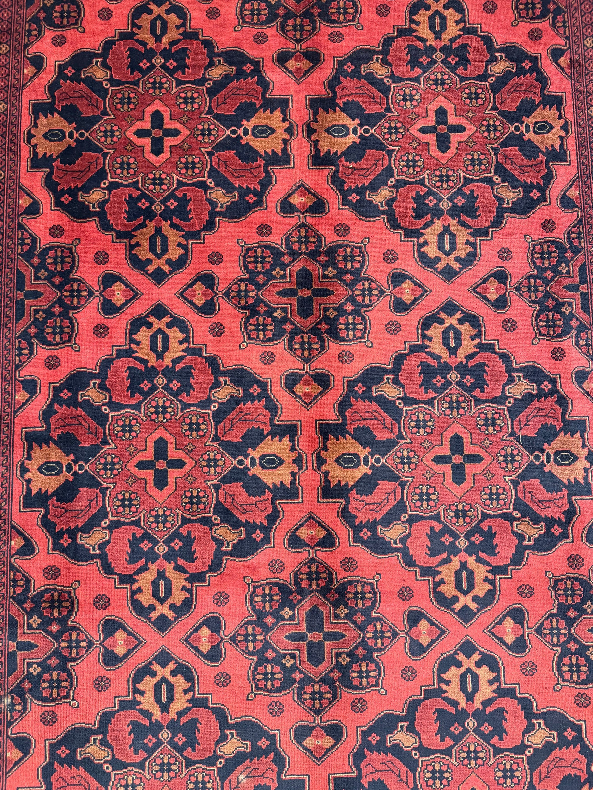 Khal Mohammadi Rug - 290 cm x 205 cm