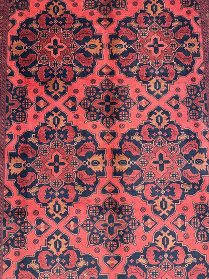 Khal Mohammadi Rug - 290 cm x 205 cm