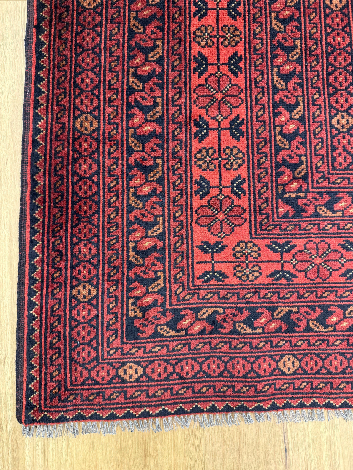 Khal Mohammadi Rug - 290 cm x 205 cm