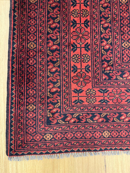 Khal Mohammadi Rug - 290 cm x 205 cm