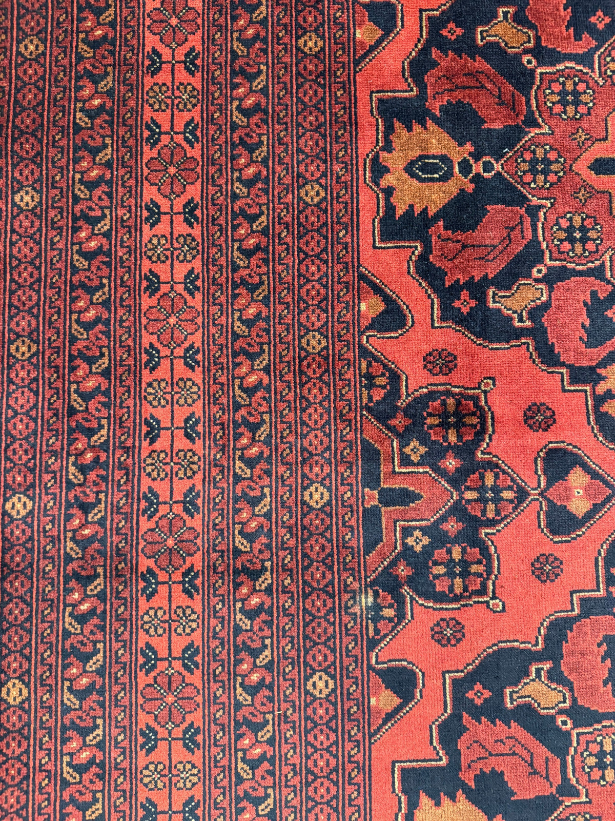 Khal Mohammadi Rug - 290 cm x 205 cm
