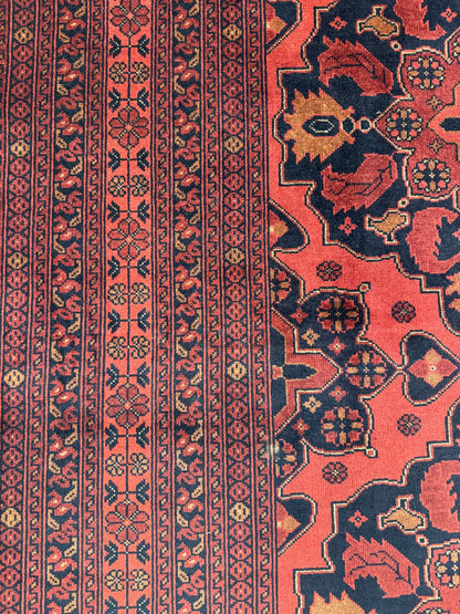 Khal Mohammadi Rug - 290 cm x 205 cm
