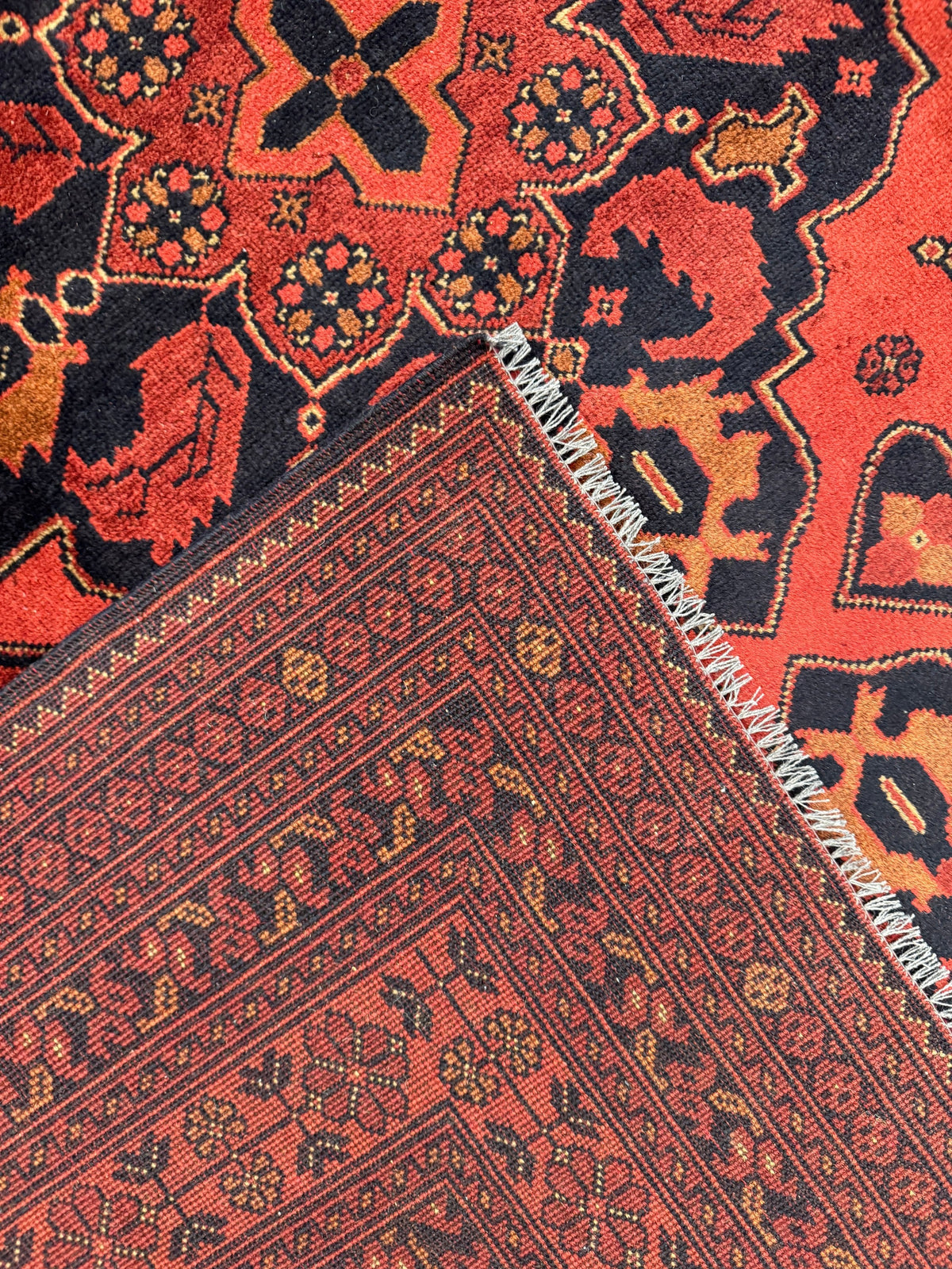 Khal Mohammadi Rug - 290 cm x 205 cm