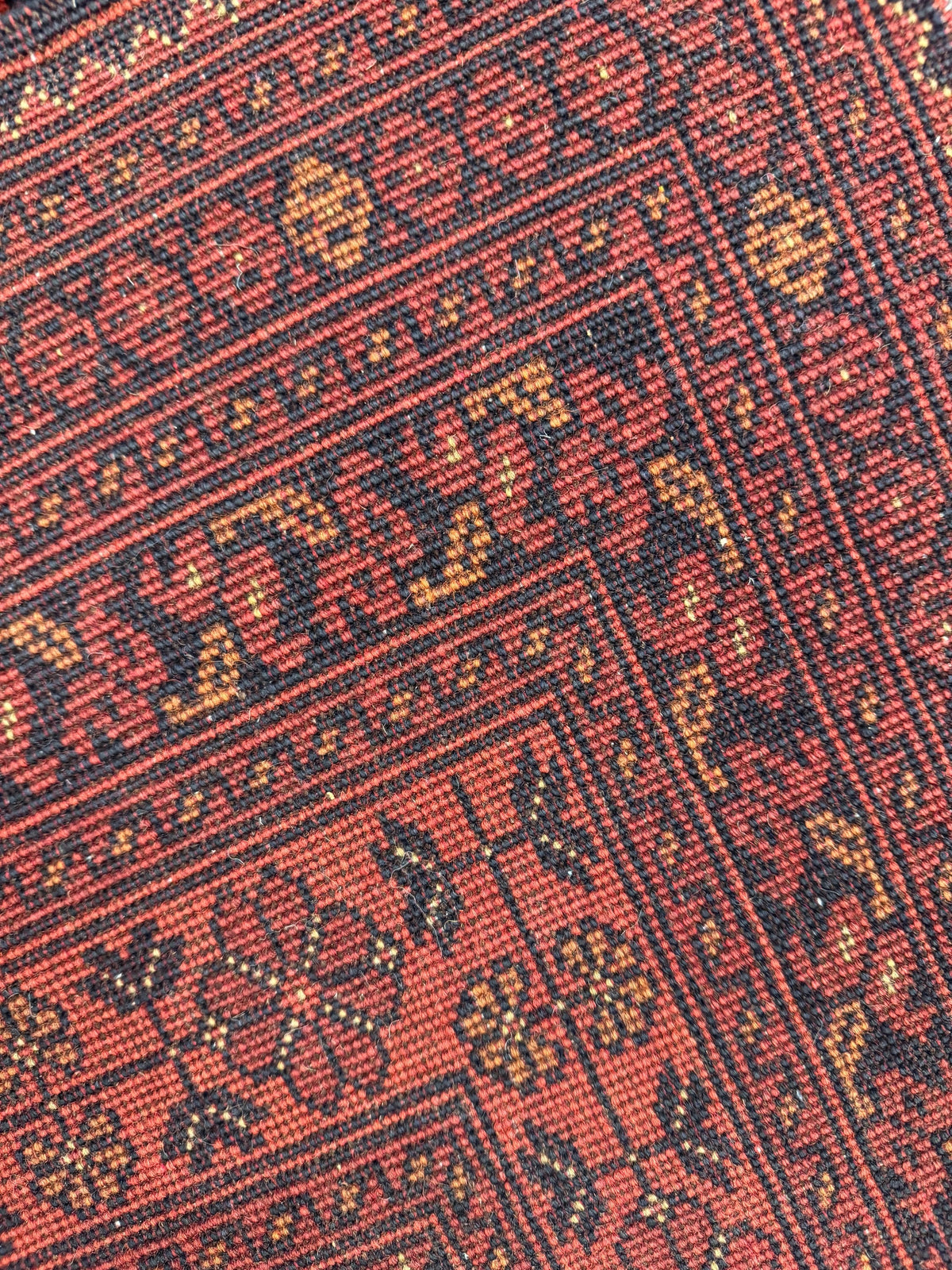 Khal Mohammadi Rug - 290 cm x 205 cm