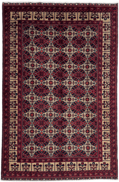 Kunduz Rug - 301 cm x 198 cm