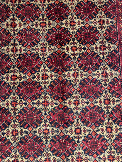 Kunduz Rug - 301 cm x 198 cm