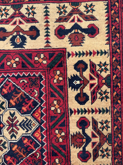 Kunduz Rug - 301 cm x 198 cm