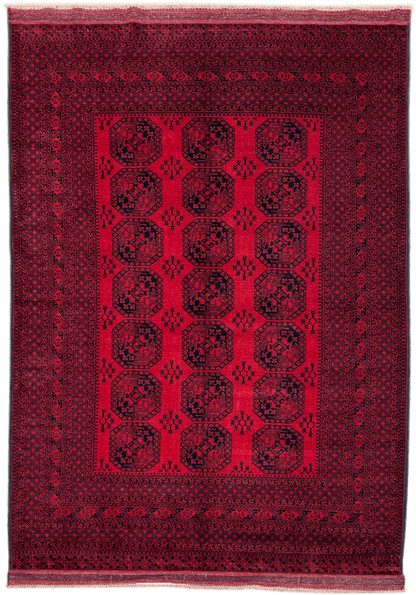 Turkoman Rug (Fine) - 299 cm x 209 cm