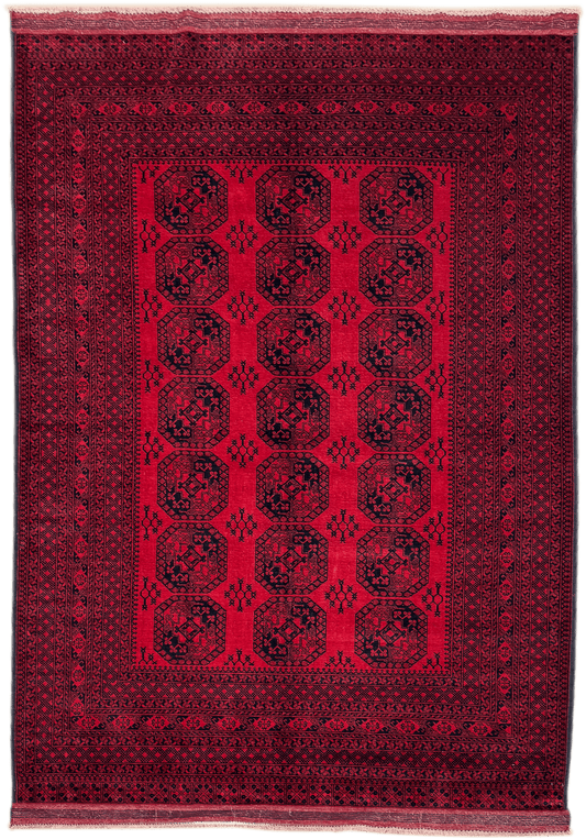 Turkoman Rug (Fine) - 299 cm x 209 cm