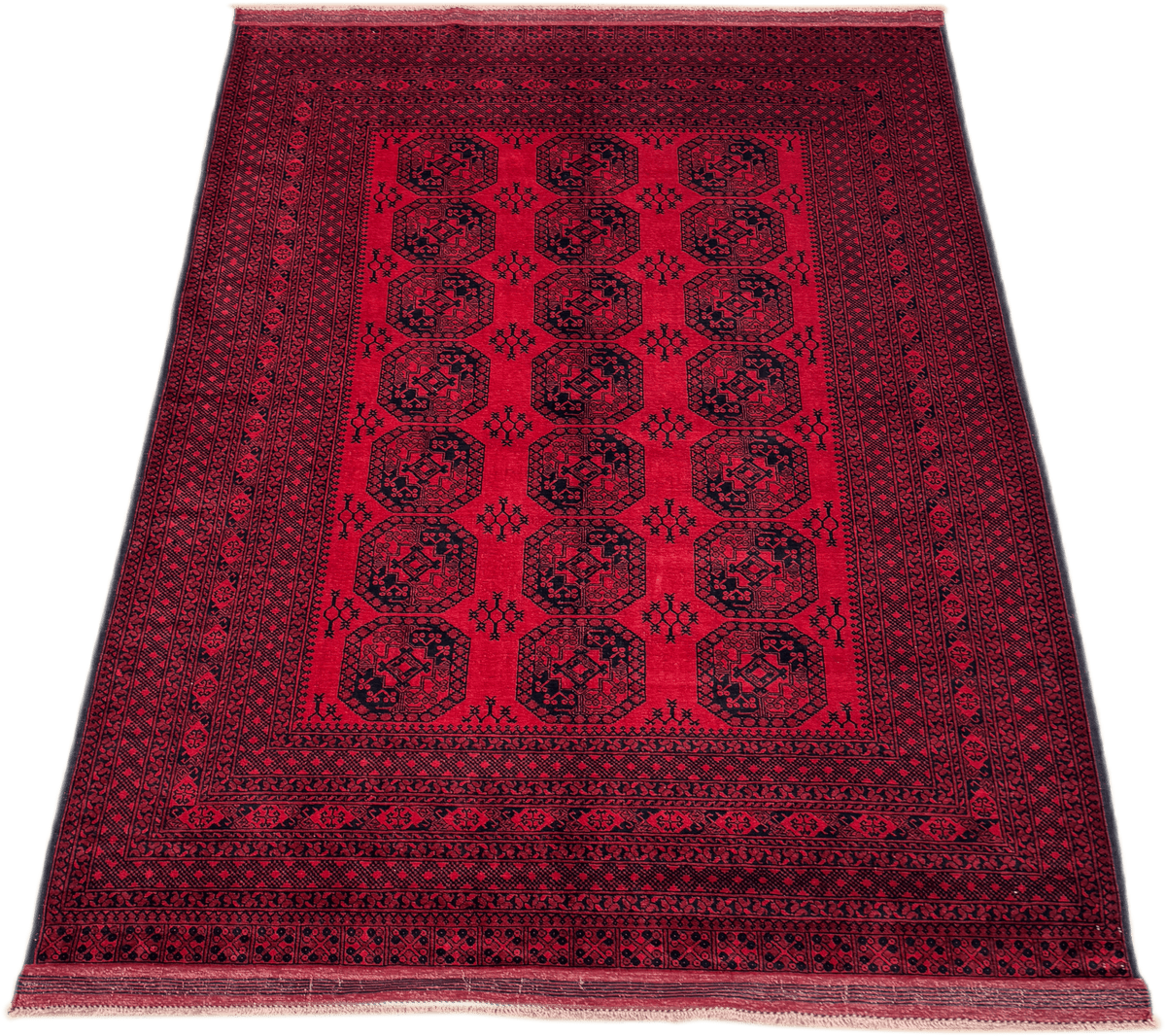 Turkoman Rug (Fine) - 299 cm x 209 cm