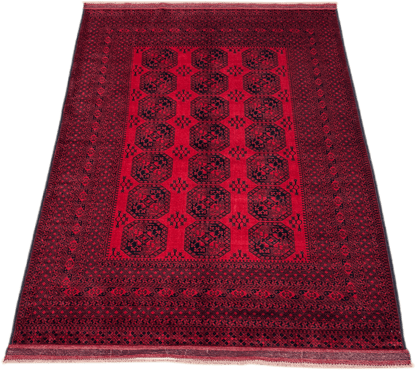Turkoman Rug (Fine) - 299 cm x 209 cm