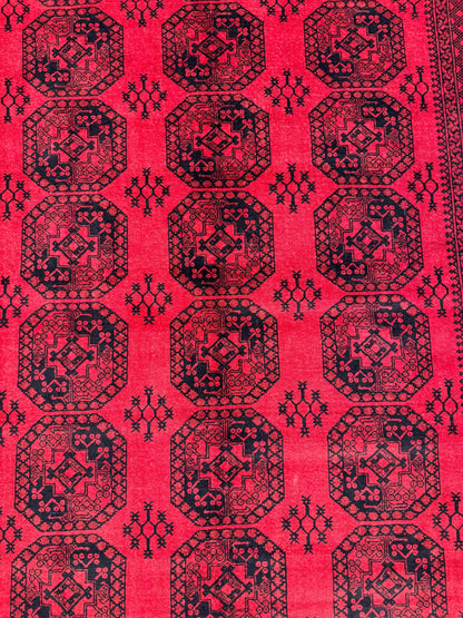 Turkoman Rug (Fine) - 299 cm x 209 cm