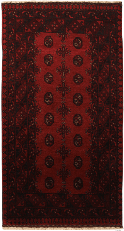 Turkoman Rug - 195 cm x 105 cm