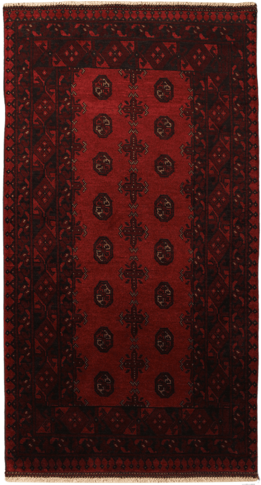 Turkoman Rug - 195 cm x 105 cm