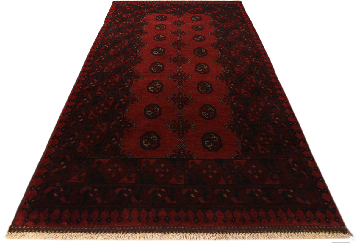 Turkoman Rug - 195 cm x 105 cm