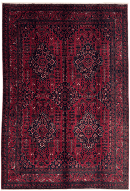 Khal Mohammadi Rug - 295 cm x 202 cm