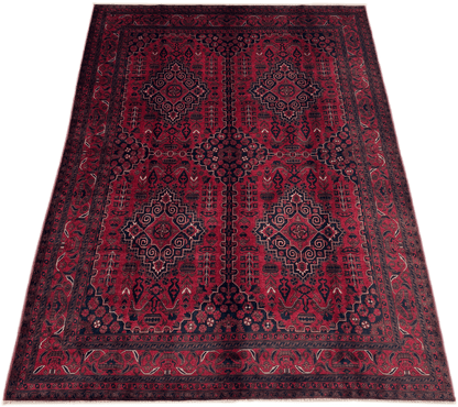 Khal Mohammadi Rug - 295 cm x 202 cm
