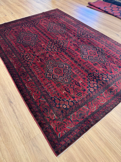 Khal Mohammadi Rug - 295 cm x 202 cm