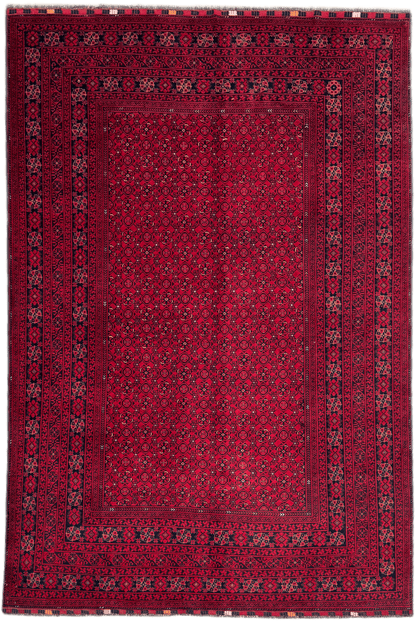 Kunduz Rug - 291 cm x 195 cm