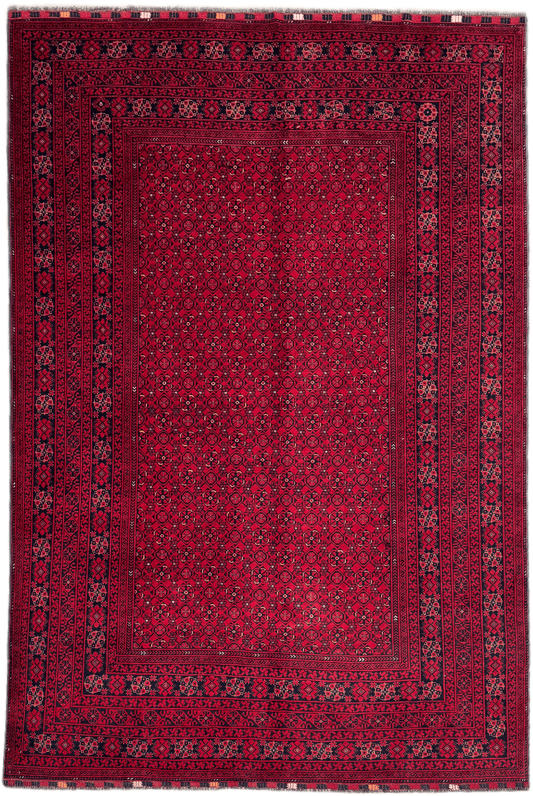 Kunduz Rug - 291 cm x 195 cm