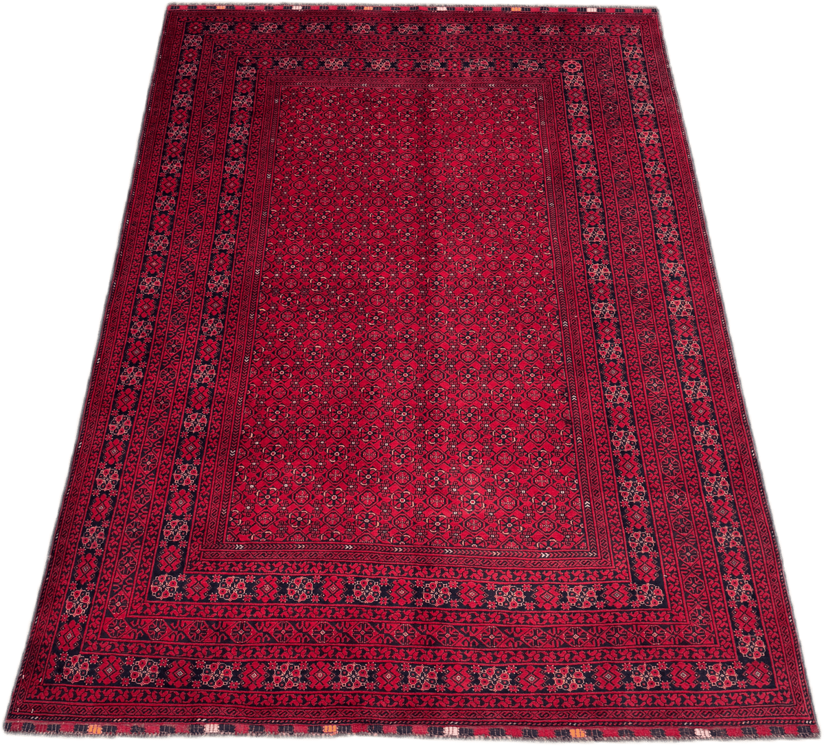 Kunduz Rug - 291 cm x 195 cm