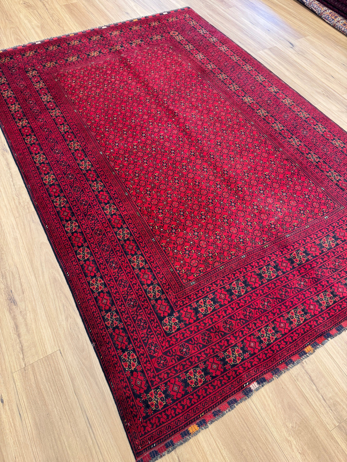 Kunduz Rug - 291 cm x 195 cm