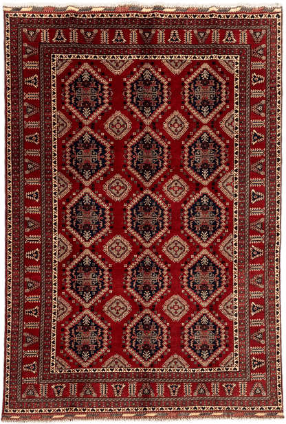 Karghai Rug (Fine) - 285 cm x 198 cm
