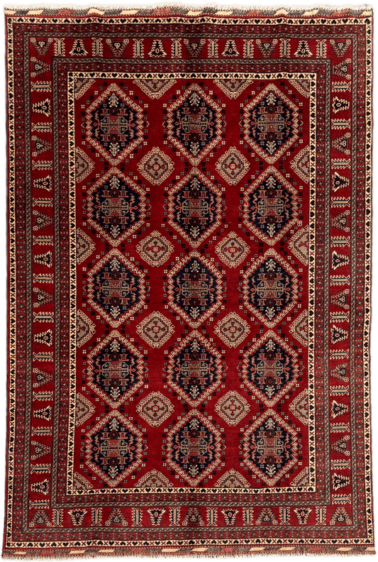 Karghai Rug (Fine) - 285 cm x 198 cm