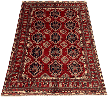 Karghai Rug (Fine) - 285 cm x 198 cm