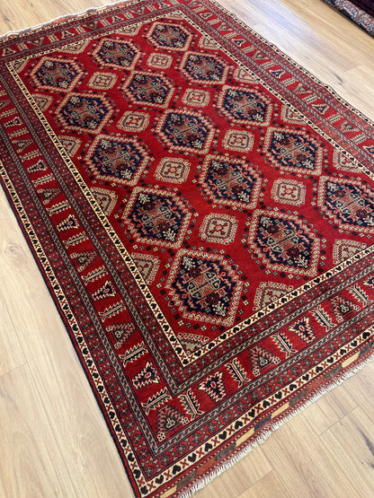 Karghai Rug (Fine) - 285 cm x 198 cm