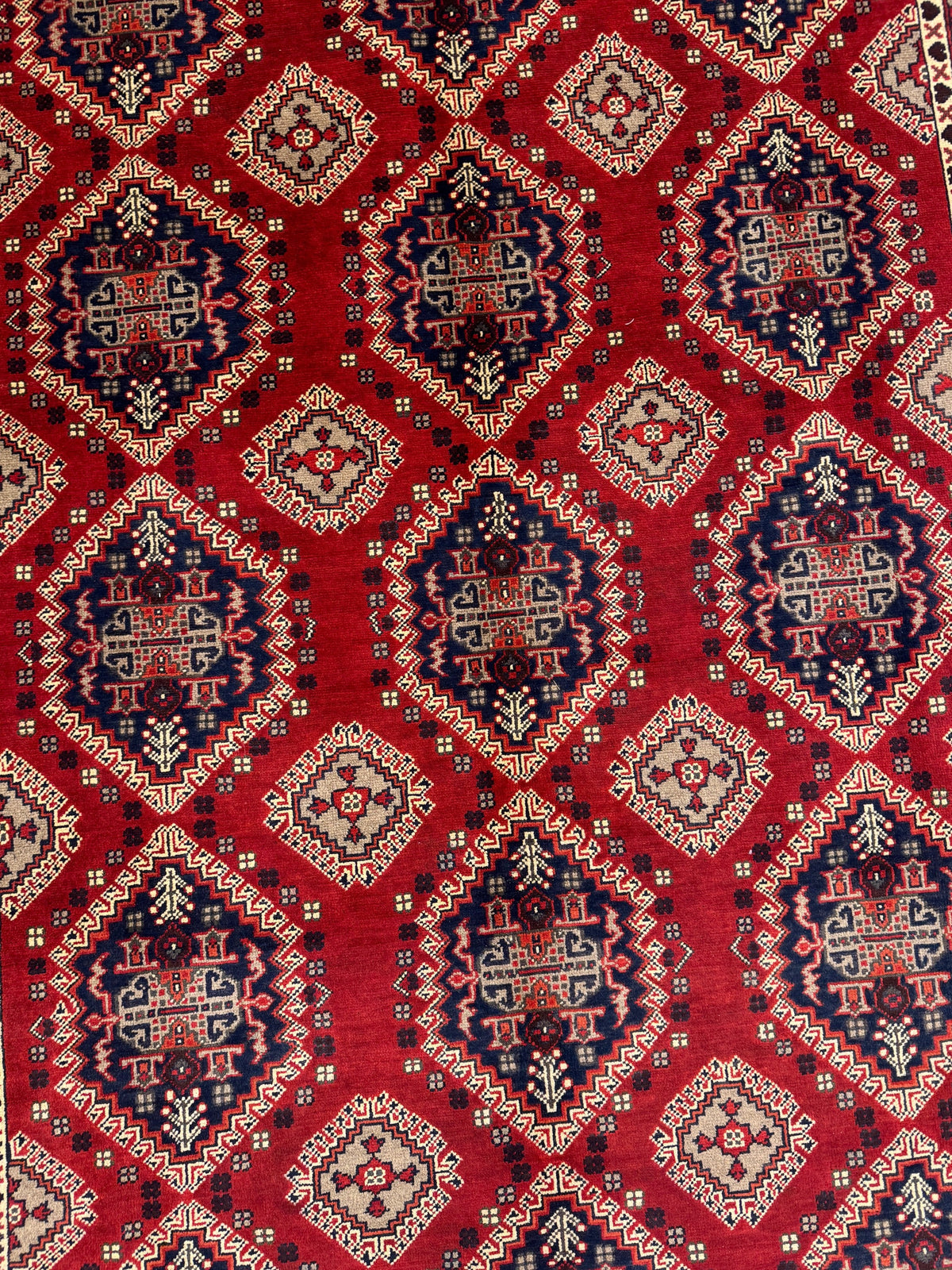 Karghai Rug (Fine) - 285 cm x 198 cm